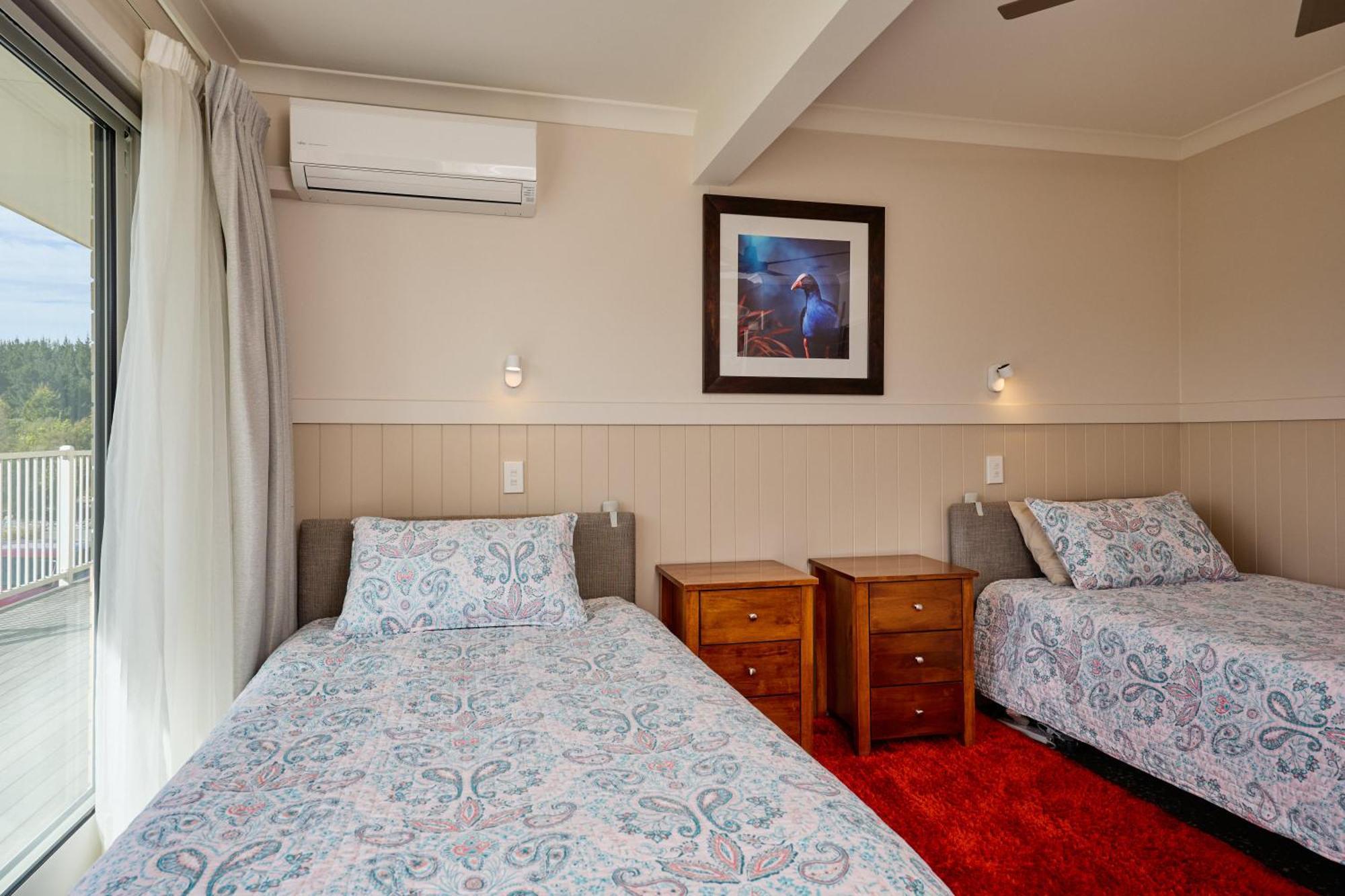 カイコウラ Kakatu Retreat Bed & Breakfast 部屋 写真