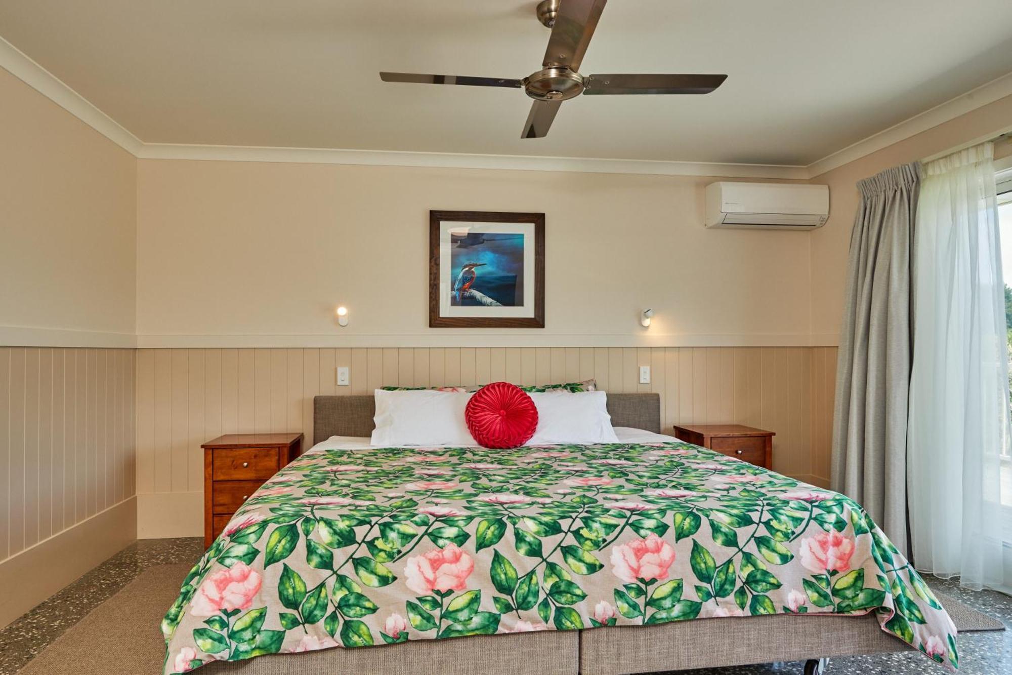 カイコウラ Kakatu Retreat Bed & Breakfast 部屋 写真