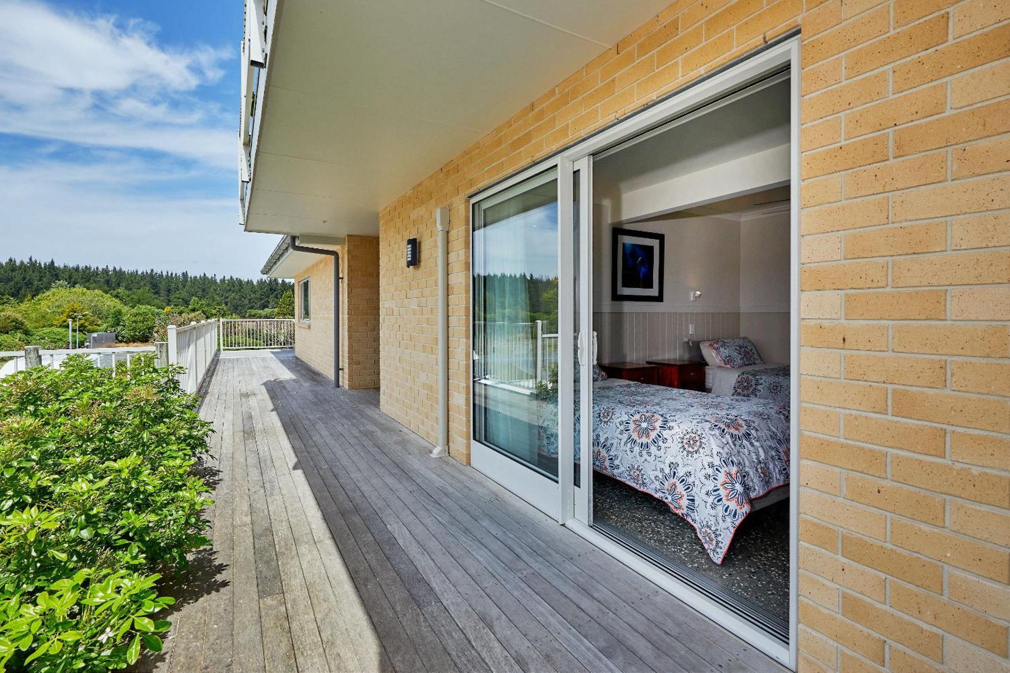 カイコウラ Kakatu Retreat Bed & Breakfast 部屋 写真