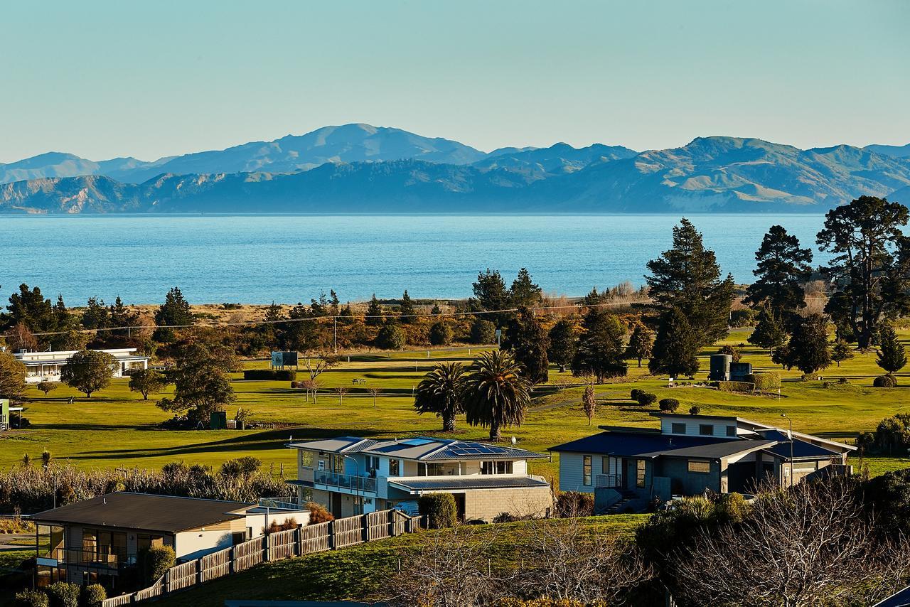 カイコウラ Kakatu Retreat Bed & Breakfast エクステリア 写真